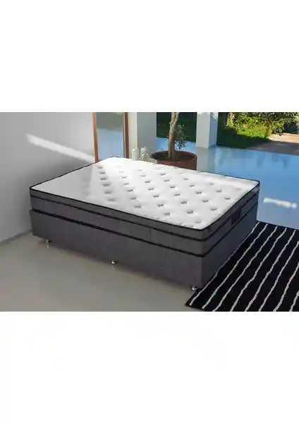 Niron Greypedic 180x200 cm Çift Taraflı Ultra Ortopedik Sert Yatak İncelemesi