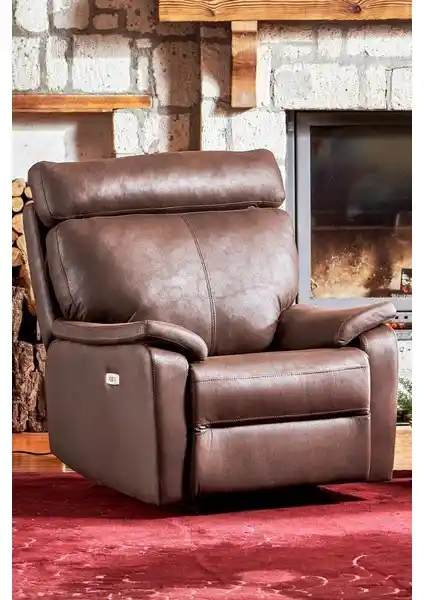 Niron Tokyo Elektrikli Tekli Koltuk: Modern Tasarım ve Üstün Konfor Sunan Şık Oturma Çözümü