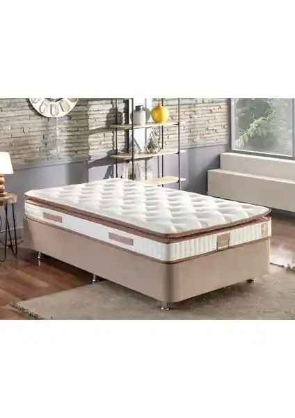 Niron Yatak: Orta Sertlikte Konfor ve Dayanıklılık Sunan Ergonomik Uyku Çözümü