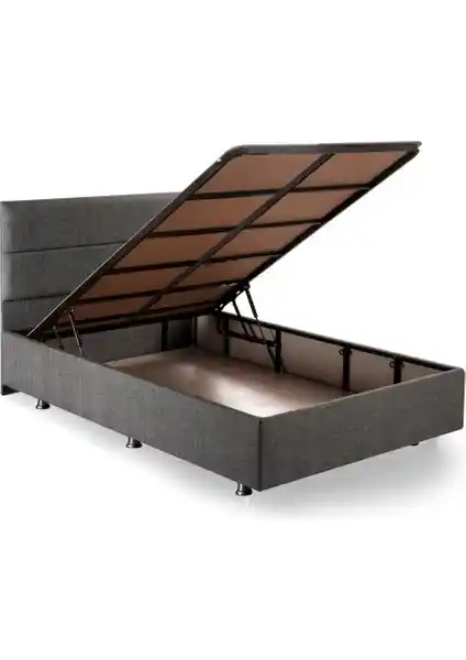 Niron Yatak ve Baza Seti: Modern Tasarım ve Dayanıklılık Bir Arada