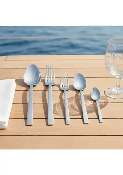 Onon Deniz 6 Kişilik 30 Parça Paslanmaz Çelik Çatal Kaşık Takımı Özellikleri ve Kullanım İpuçları