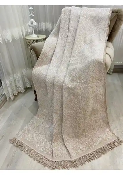 Özlü Home Lüks Pamuklu Koltuk Çekyat Örtüsü Modern Tasarım ve Dayanıklılık