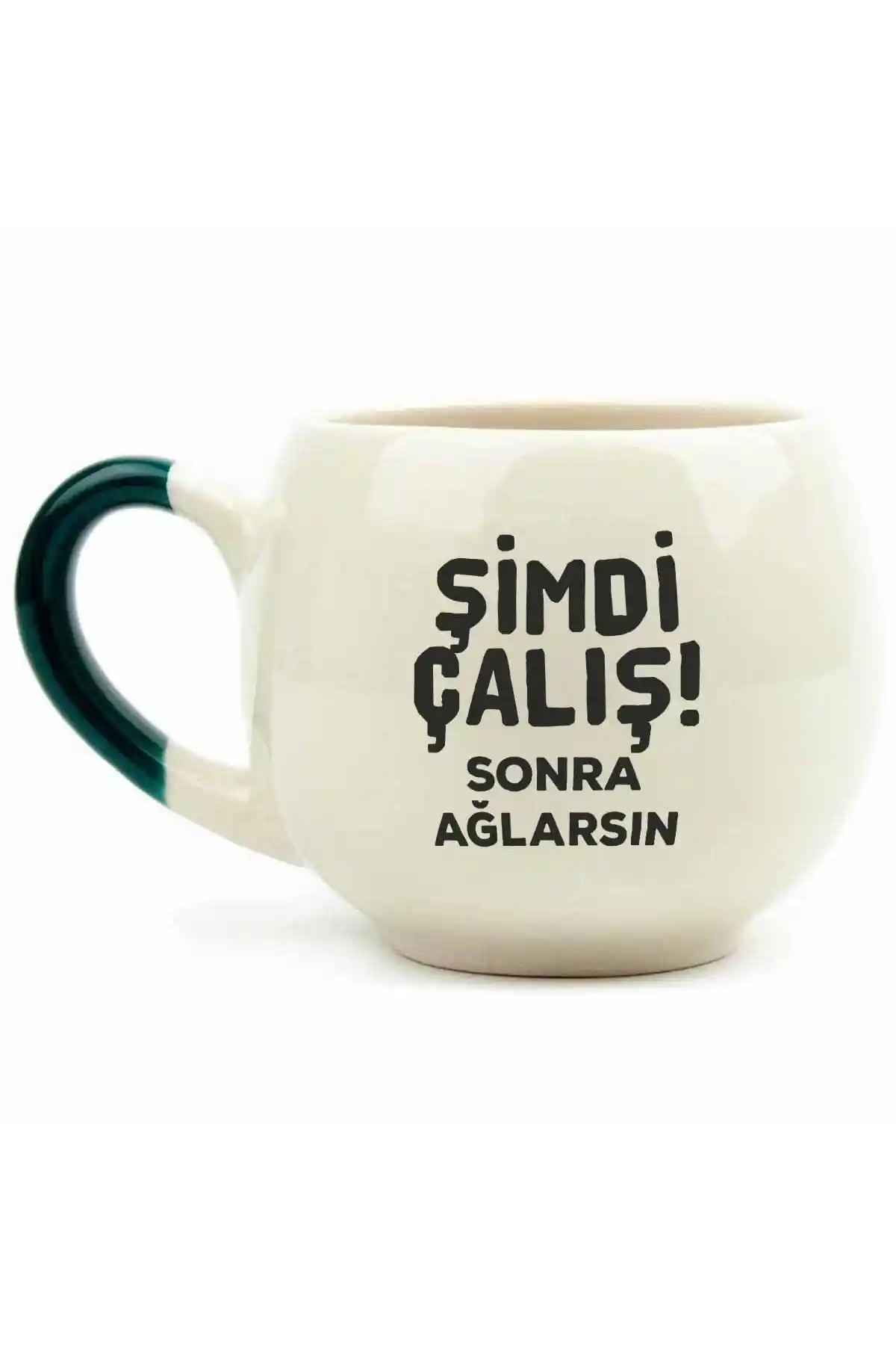 Palto Tasarım Seramik Kupası Modern ve Şık Tasarımıyla Günlük Kullanım İçin Uygun