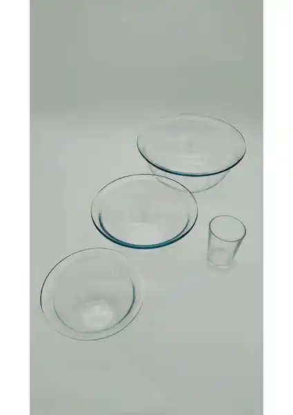 Paşabahçe 4 Parça Arda Türkmen Lezzete Hazırlık Seti Mutfakta Pratiklik ve Estetik Sağlar