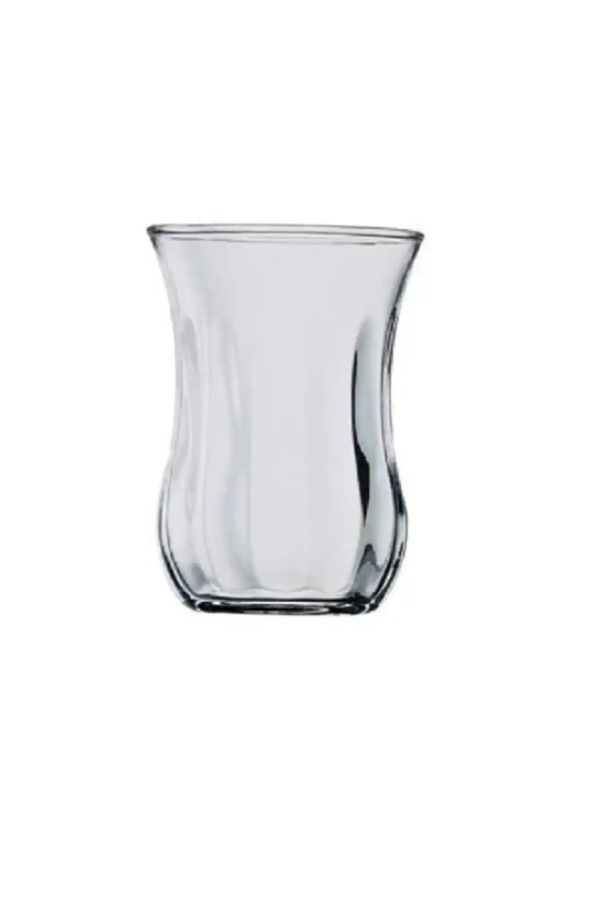 Paşabahçe 42021 Optik Çay Bardağı: Şık ve Dayanıklı Cam Tasarım Özellikleri