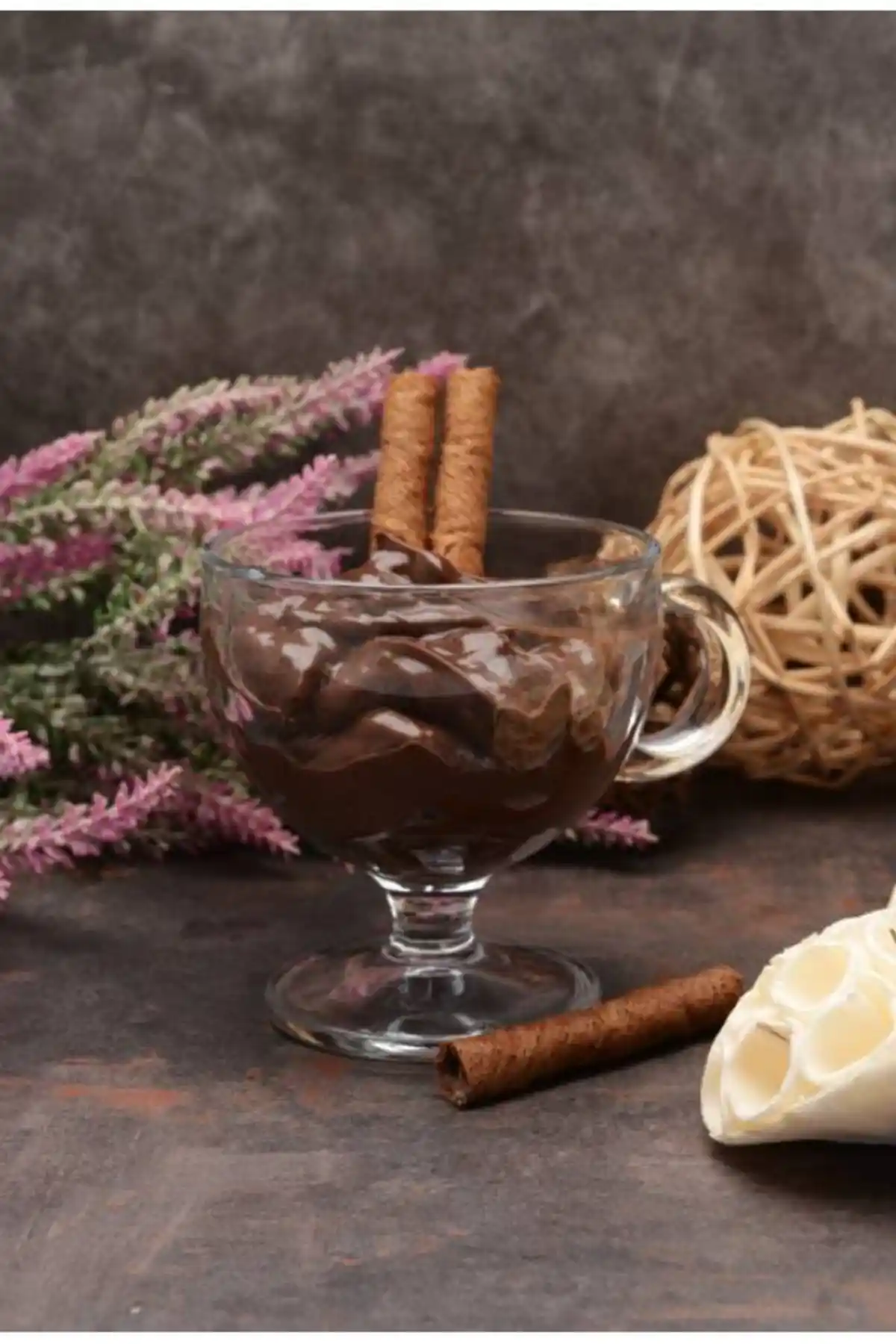 Paşabahçe 55182 Vario Kulplu Dondurma Bardağı Estetik ve Kullanışlı Tasarım