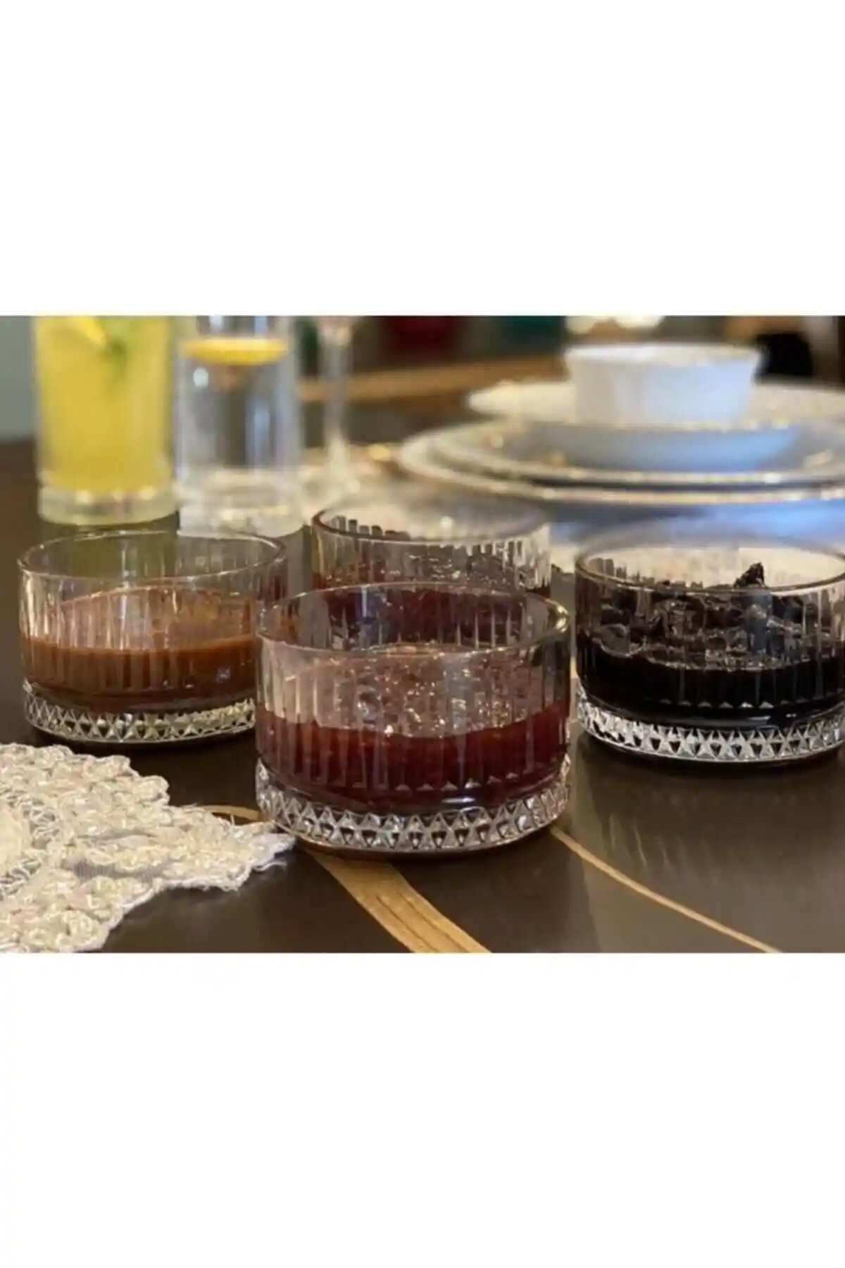 Paşabahçe Elysia Serisi Çerezlik Kase Seti Şık ve Çok Yönlü Tasarım