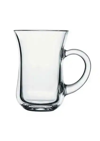 Paşabahçe Keyif Kulplu Çay Bardakları: Estetik ve Kullanışlı Tasarım Özellikleri