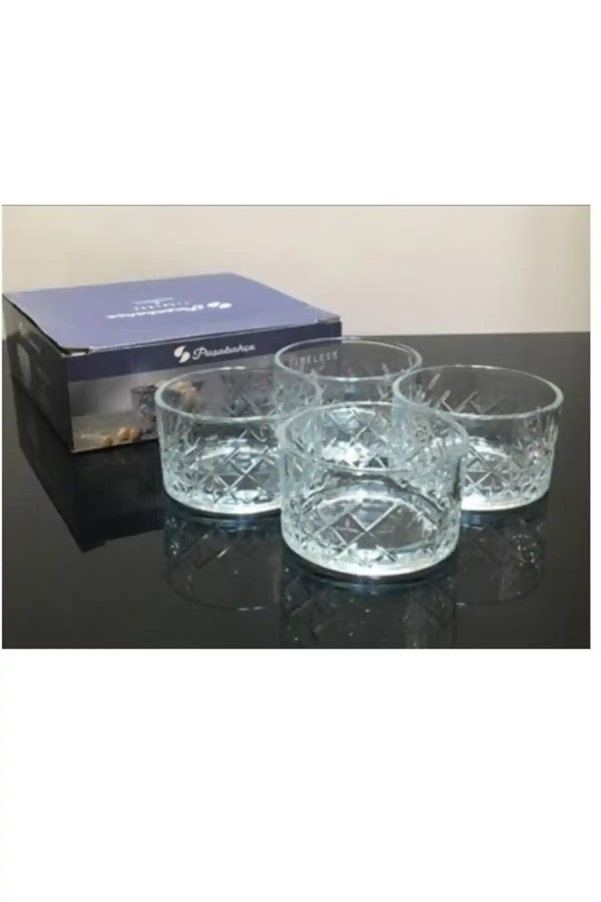 Paşabahçe Timeless Kase Seti: Şıklık ve Fonksiyonellik Sunan Cam Mutfak Gereçleri