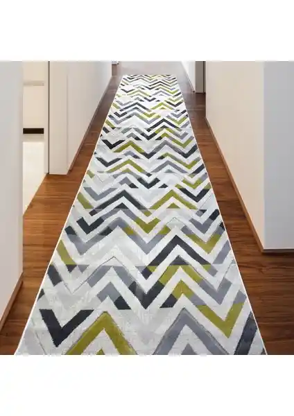 Payidar Evrim Serisi 80x50 cm Modern ve Şık Yolluk Halı Dekorasyon İçin Uygun