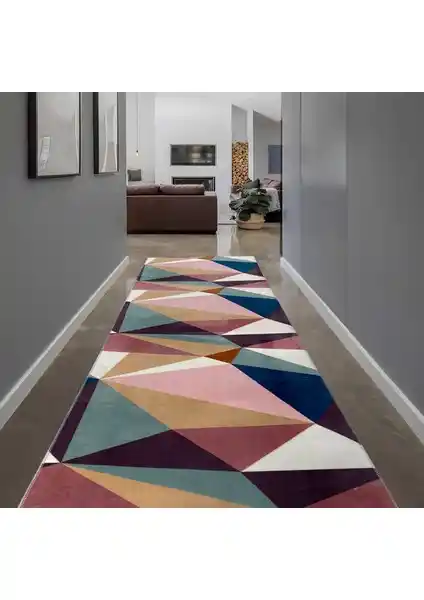 Payidar Kaymaz Dod Taban Yolluk Halı Modern Tasarım ve Dayanıklılık Özellikleri