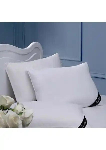 Pierre Cardin Silikon Yastık 950 Gr: Konfor ve Sağlık İçin Uygun Yatak Ürünü