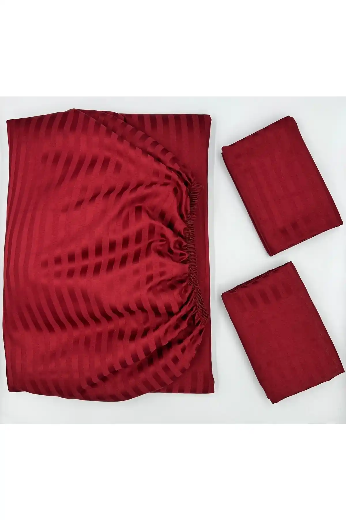 Pınarhome Koleksiyon Saten Lastikli Çarşaf ve Kapaklı Yastık Kılıfı Ürün Özellikleri ve Kullanım Rehberi