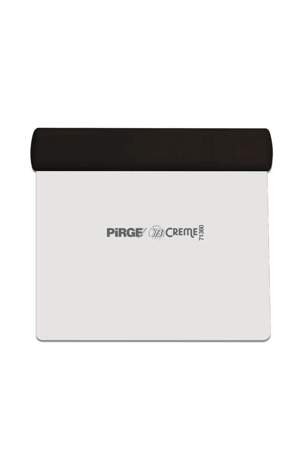 Pirge Creme Home Hamur Kazıyıcı Spatula: Dayanıklı ve Pratik Mutfak Gereci