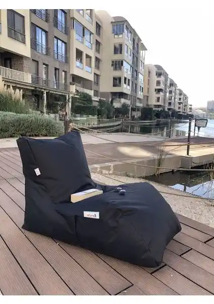 Pufumo Daybed Armut Koltuk: Modern Tasarım ve Yüksek Konfor Sunan Oturma Çözümü