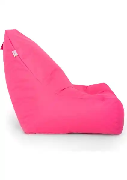 Pufumo Large Armut Koltuk Pembe: Şık ve Konforlu Modern Oturma Çözümü