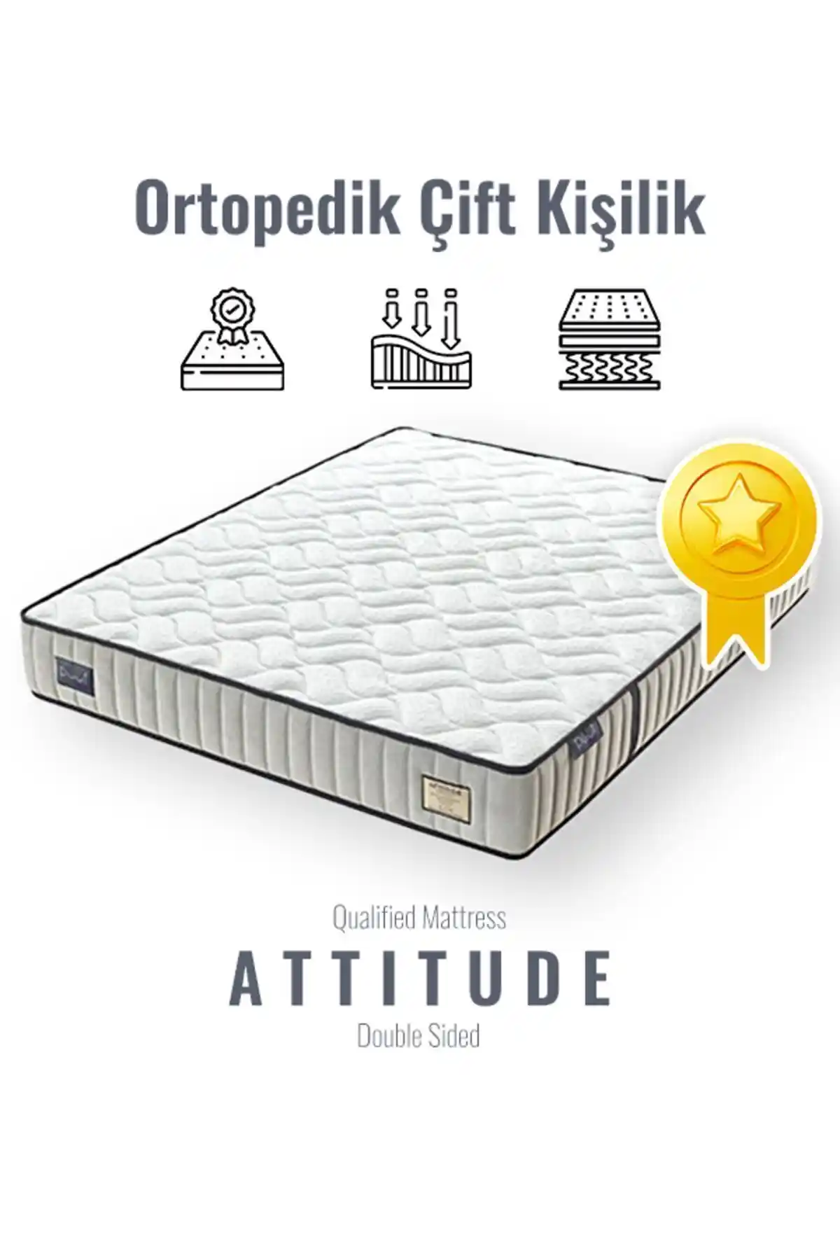 Puuf Sleep Omurga Destekli Çift Kişilik Ortopedik Yatak Özellikleri ve Kullanıcı Yorumları