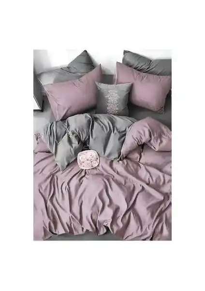 Reiter Home Tek Kişilik Pamuk Nevresim Takımı Modern ve Şık Tasarımıyla Konfor Sunar