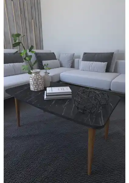 Remaks Roma Orta Sehpa Modern Tasarım ve Fonksiyonellik Sunan Şık Mobilya Parçası