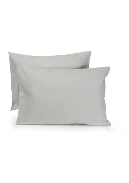 Şanlı Düz Pamuklu 2'li Yastık Kılıfı: Sağlıklı ve Estetik Yatak Odası Dekorasyonu İçin