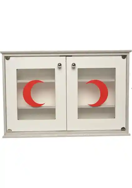 Selena Ecza Dolabı: Sağlam ve Şık Tasarımıyla Çok Yönlü Depolama Çözümü