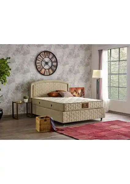 Serabed Optima Full Yaylı Yatak 90x190 cm: Konfor ve Dayanıklılık Bir Arada