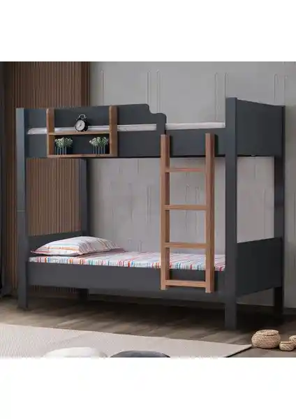 Setay Ranza: Modern ve Çok Yönlü Çocuk ve Genç Odası Çözümü