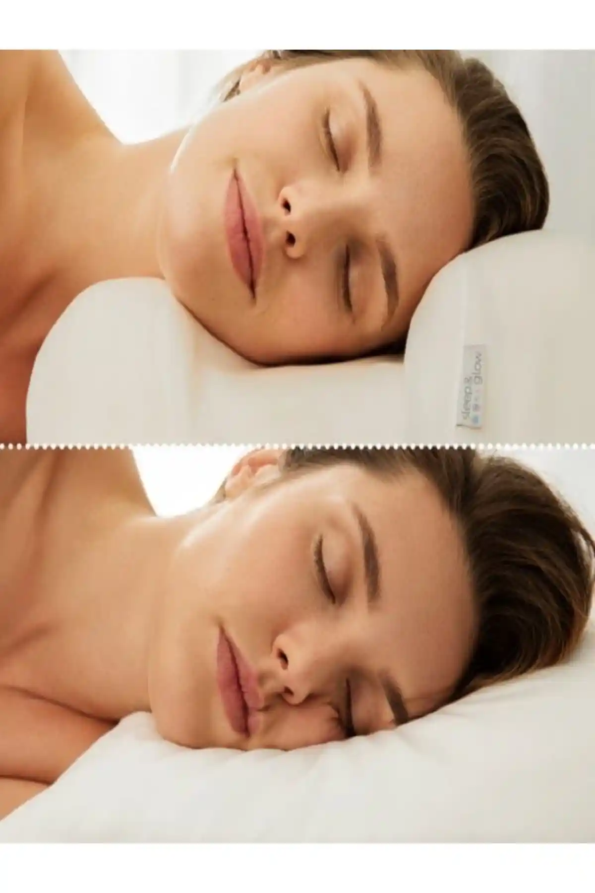 Sleep & Glow Kırışık Önleyici Ortopedik Yastık: Sağlıklı ve Rahat Uyku İçin Mükemmel Seçenek