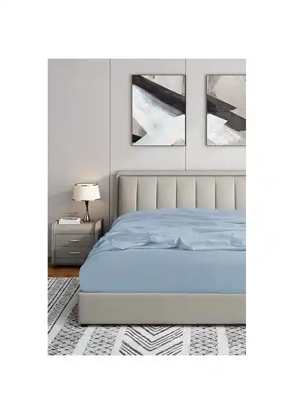 Soley Jersey Çarşaf: Doğal Pamuk Konforu ve Uzun Ömürlü Kullanım Özellikleri