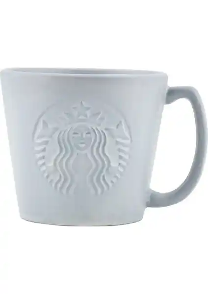 Starbucks Klasik Seri Gri Kupa 89 ml Şık ve Fonksiyonel Tasarım ile Günlük Kahve Keyfi