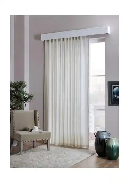 Taç Saten Güneşlik Perde: Estetik ve Fonksiyonellik Sunan Dayanıklı Ev Dekorasyonu Ürünü