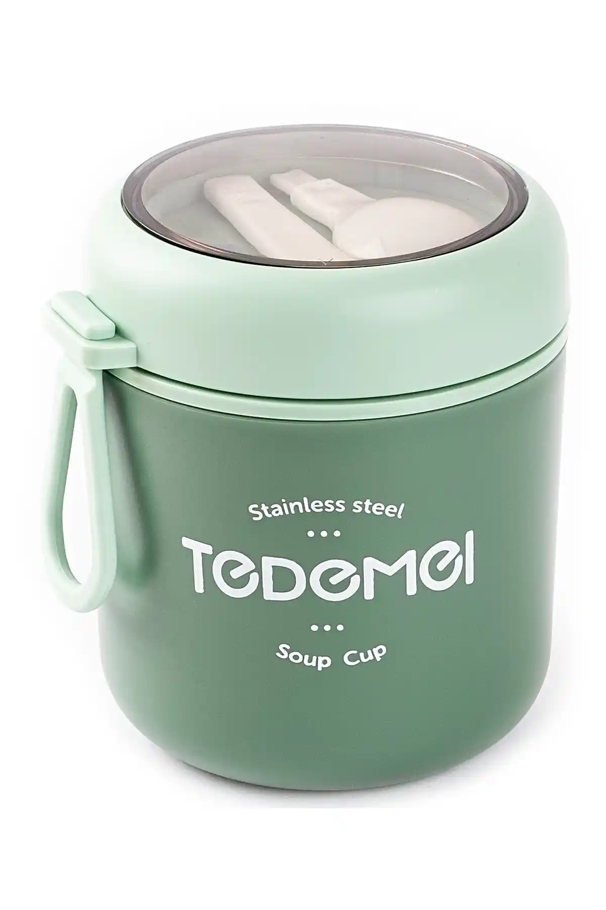 Tantitoni Paslanmaz Çelik Yemek Taşıma Kabı: Dayanıklı ve Pratik Kullanım İçin