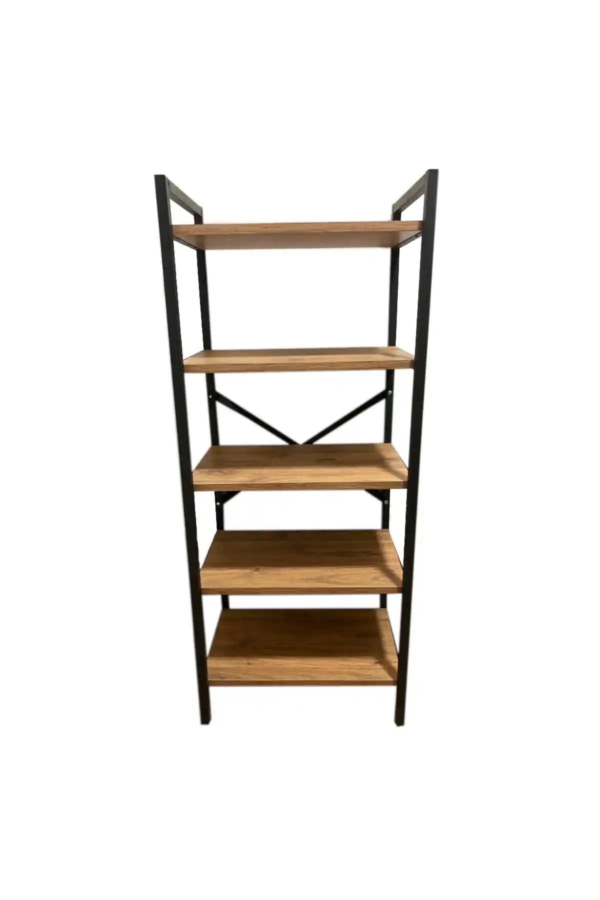 Tedarikcenter 5 Raflı Metal Ayaklı Banyo Dolabı Modern ve Dayanıklı Tasarım