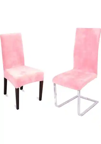 Tuchmall İpek Kadife Sandalye Kılıfı: Şık ve Dayanıklı Modern Dekorasyon Ürünü