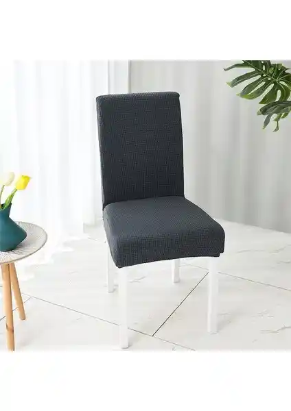 Tuchmall Sandalye Kılıfı: Esnek ve Yıkanabilir Polyester Kılıf ile Modern Dekorasyon