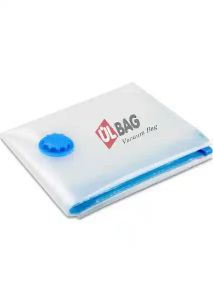 Ülbag Büyük Boy Vakumlu Hurç ile Geniş Depolama ve Düzenli Alan Sağlama