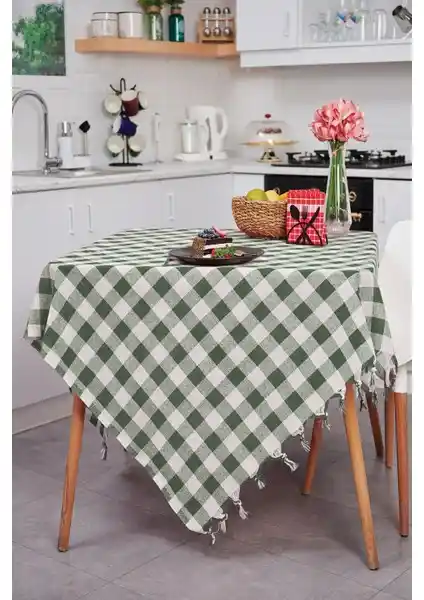 Vagonik Çok Amaçlı Büyük Boy Sofra Bezi: Şık ve Dayanıklı Masa Örtüsü Tercihi