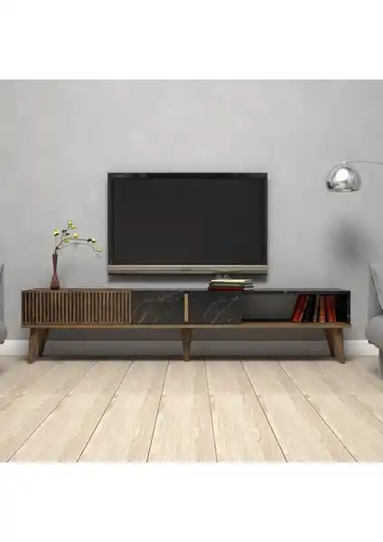 Variant Milan Alt TV Ünitesi Modern Tasarım ve Fonksiyonellik Sunar
