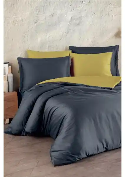 Varol Laura Home Pamuk Saten Tek Kişilik Nevresim Takımı Yatak Odası Şıklığı ve Konforu