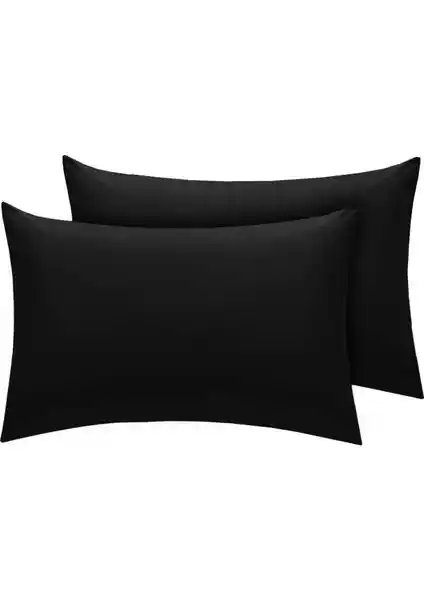 Ventisette 2 Adet Fermuarlı Yastık Kılıfı 50x70 cm Şıklık ve Konfor Sunar