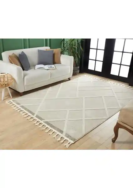 Venucci Quincey Yuşak Dokulu Modern Halı Konfor ve Estetiğin Buluşması