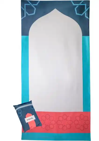 Vera Prayer Mats Anatolia: Modern ve Pratik Seyahat Seccadesi Özellikleri ve Kullanım Avantajları