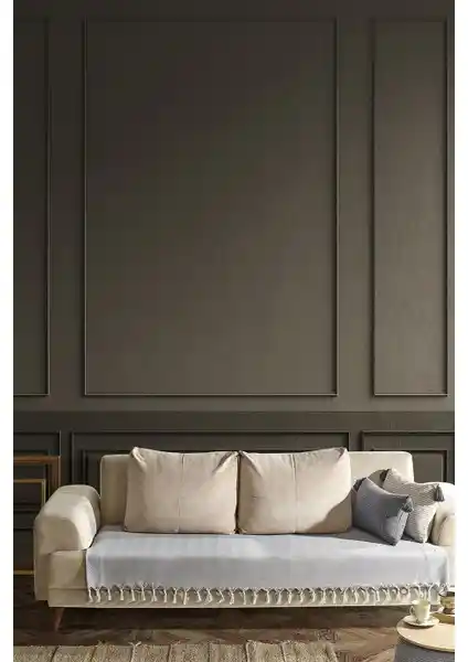 Viaden Asya Koltuk Örtüsü: Şıklık ve Fonksiyonellik Sunan Modern Dekorasyon Ürünü