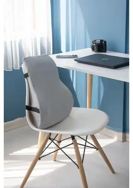 Viscomina Visco Bel Yastığı: Ergonomik ve Yüksek Kaliteli Bel Destek Ürünü