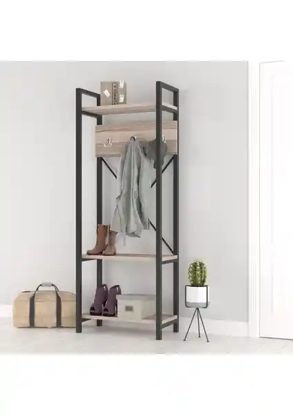 Wood House Duru Askılık Cordoba Modern ve Dayanıklı Dekoratif Askılık Ürünü Özellikleri