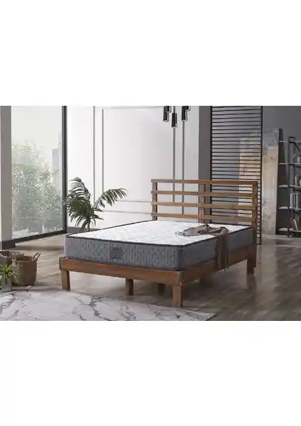 Yatakcım Lizbon Elite Full Ortopedik Yatak: Konfor ve Sağlık İçin Modern Tasarım ve Malzeme Özellikleri