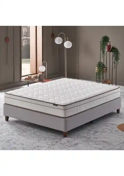 Yataş Armoni Roll Pack Pocket Yaylı Yatak: Konfor ve Dayanıklılık Sunan Modern Uyku Çözümü