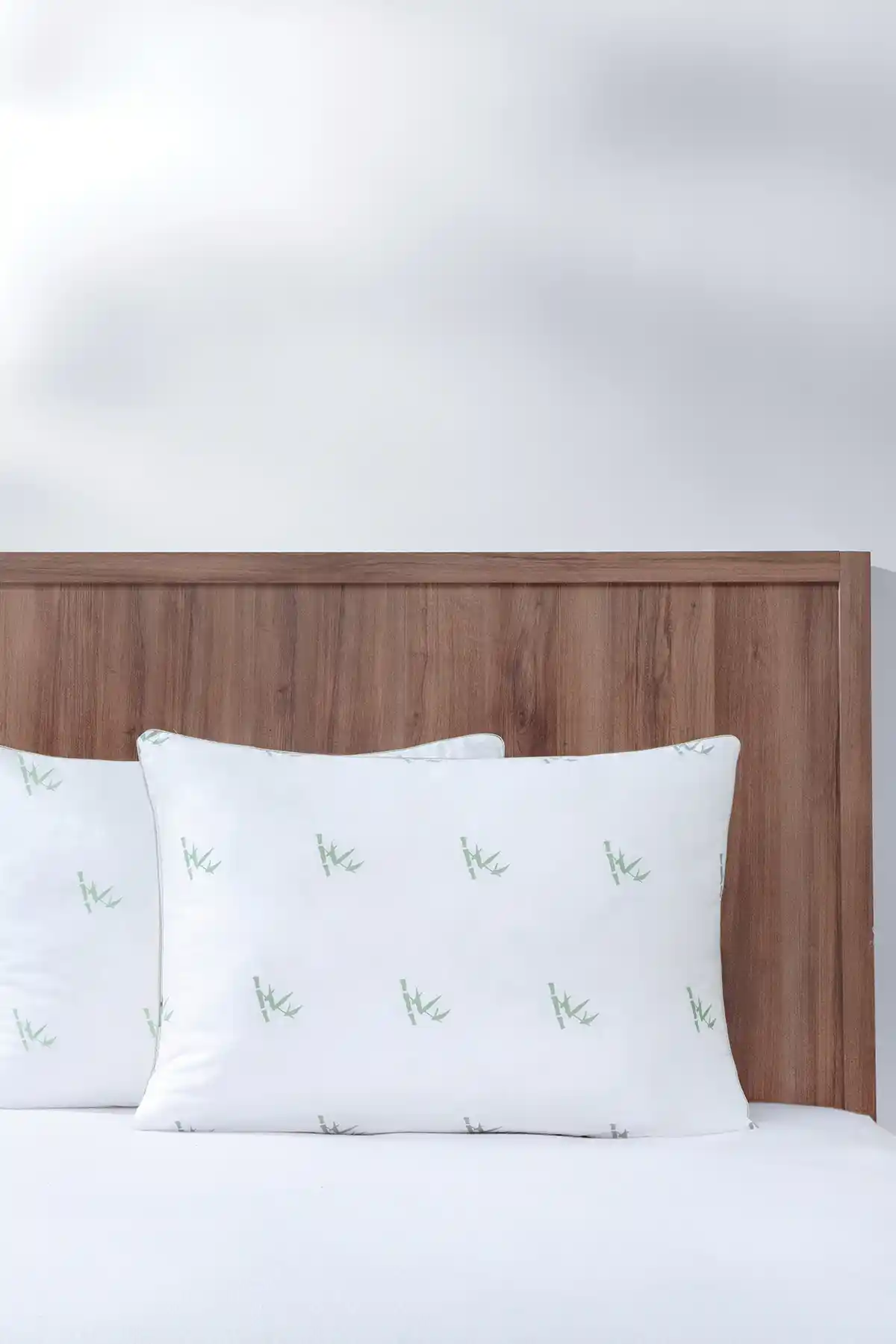 Yataş Bambu Yastık 800 gr Boyun ve Uyku Konforunu Artıran Sağlıklı Seçenek