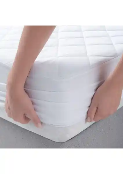 Yataş Bedding Perle Full Kenar Alez: Yüksek Kalite ve Konfor Sunan Yatak Koruyucu