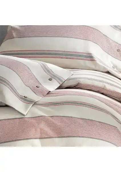 Yataş Bedding Silva Çift Kişilik Nevresim Takımı Modern Tasarım ve Yüksek Kalite